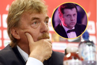 Zbigniew Boniek chciał przyszpanować, a się wygłupił?! Cezary Kucharski nie miał litości