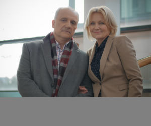 Pierwsza miłość, Marek (Maciej Tomaszewski), Aneta (Maria Pakulnis)