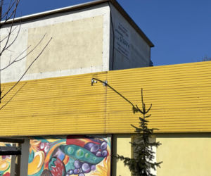 Plac Handlowy Manhattan w Krakowie, Wola Duchacka