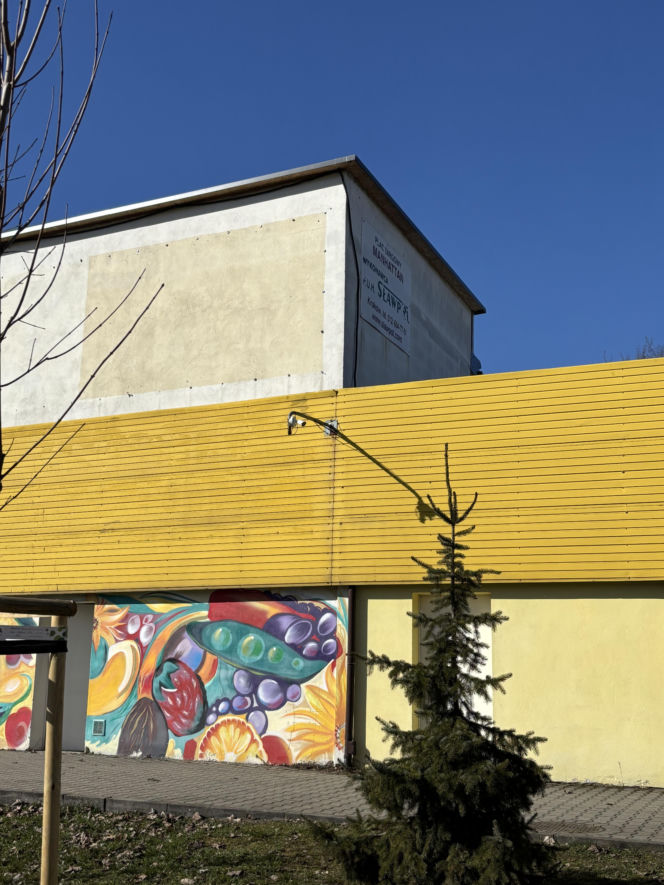 Plac Handlowy Manhattan w Krakowie, Wola Duchacka