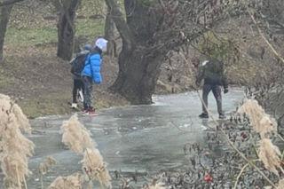 Dramat na rzece we Wrocławiu. Pod chłopcem załamał się lód