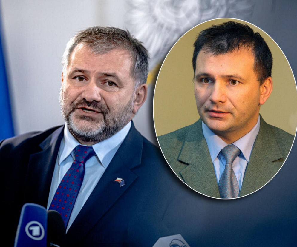 Waldemar Żurek na przestrzeni lat. Tak zmieniał się minister sprawiedliwości