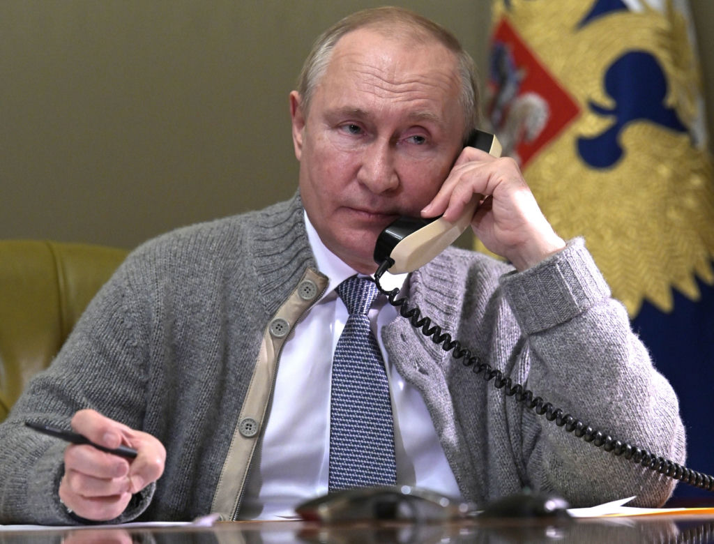 Alina Kabajewa jest w kolejnej ciąży? Putin nie chciał mieć więcej dzieci