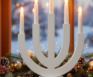 Najpiękniejsze świeczniki adwentowe