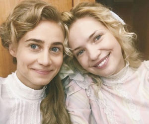 Paulina Gałązka, Julia Rosnowska