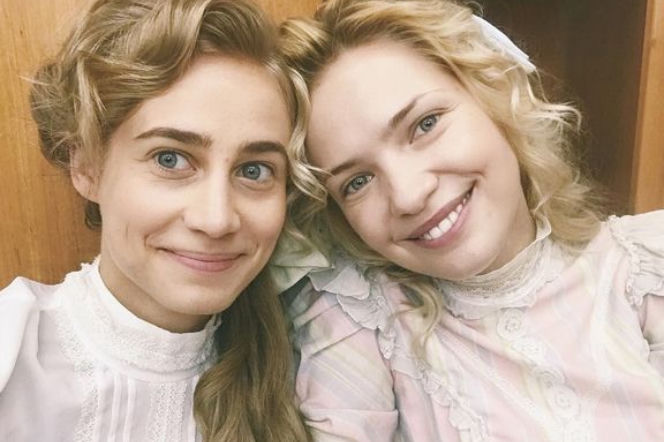 Paulina Gałązka, Julia Rosnowska