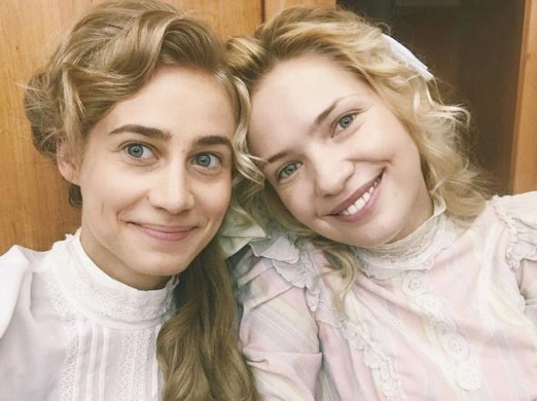 Paulina Gałązka, Julia Rosnowska