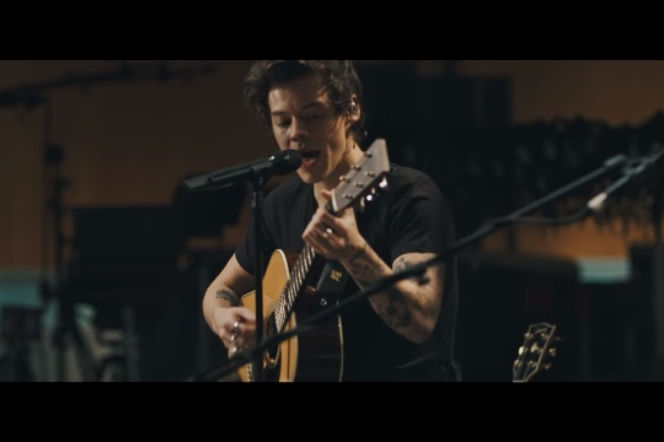 Harry Styles - nowa piosenka przekona Cię do byłego członka One Direction