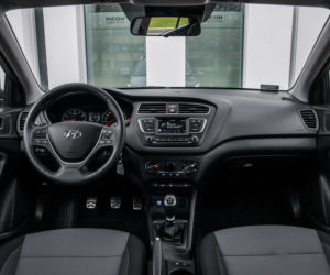 Hyundai i20 Active 1.0 T-GDI 100 KM 5MT