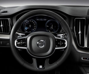 nowe Volvo XC60 