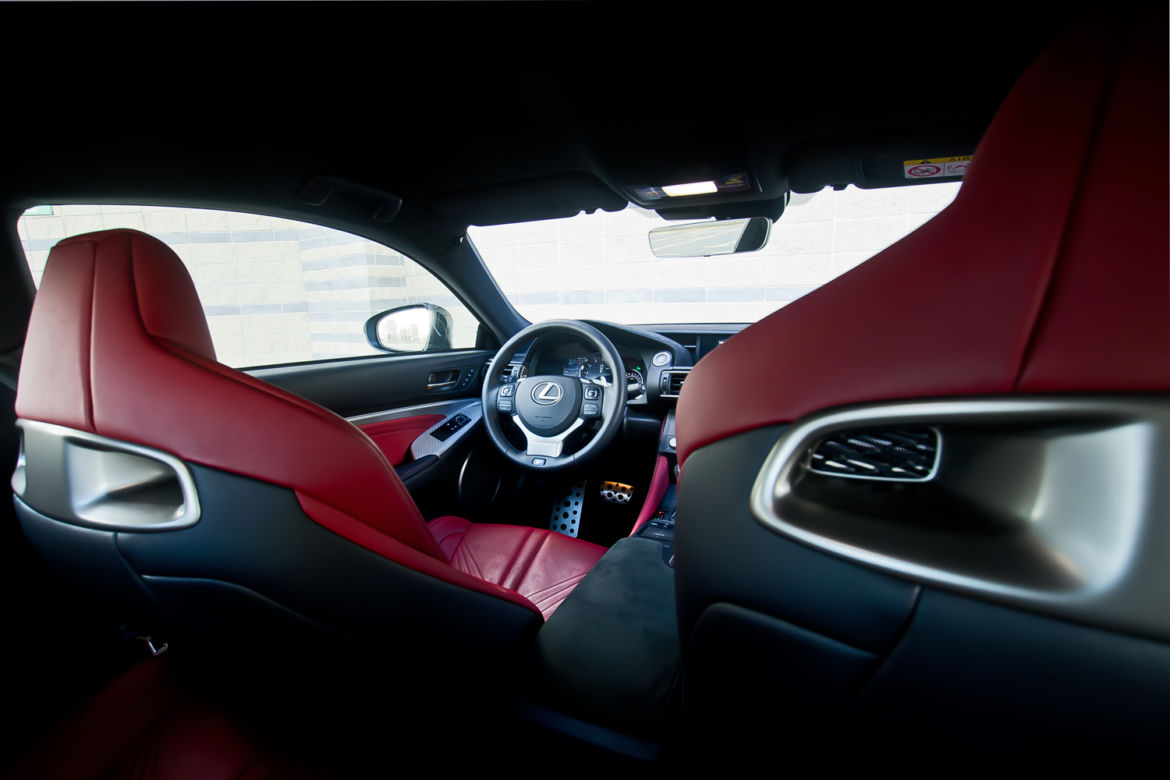 Lexus RC F