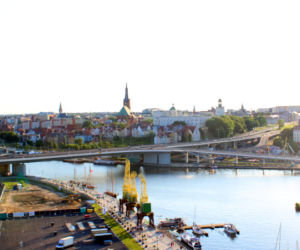 Wheel Of Szczecin
