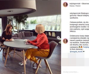Edyta Górniak spisała testament
