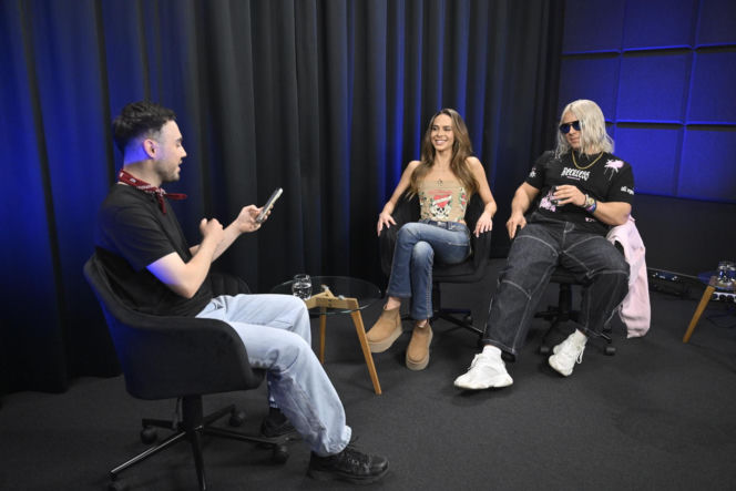 Blanka x Skolim w Esce