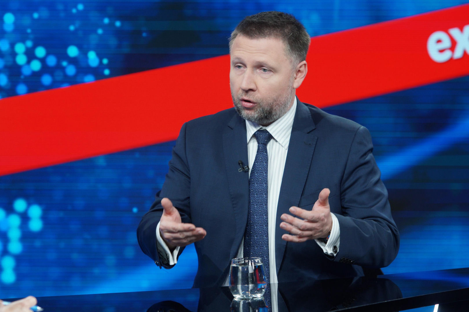 Marcin Kierwiński: Szykujmy się na trudne scenariusze, ale nie wpadajmy w panikę