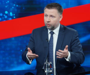 Marcin Kierwiński: Szykujmy się na trudne scenariusze, ale nie wpadajmy w panikę