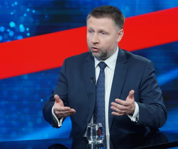 Marcin Kierwiński ostrzega: Putin wchodzi na nowy poziom wojny!