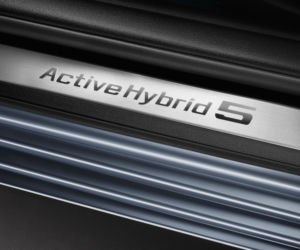 BMW 5 ActiveHybrid