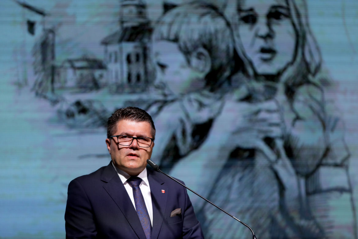 W Wieluniu rozpoczęły się obchody 83. rocznicy wybuchu II wojny światowej z udziałem premiera