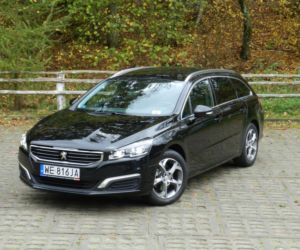 Peugeot 508 FL