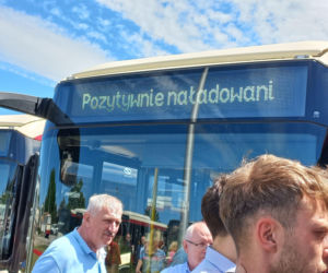 MZK w Lesznie ma już autobusy elektryczne. W poniedziałek wyjadą na trasę