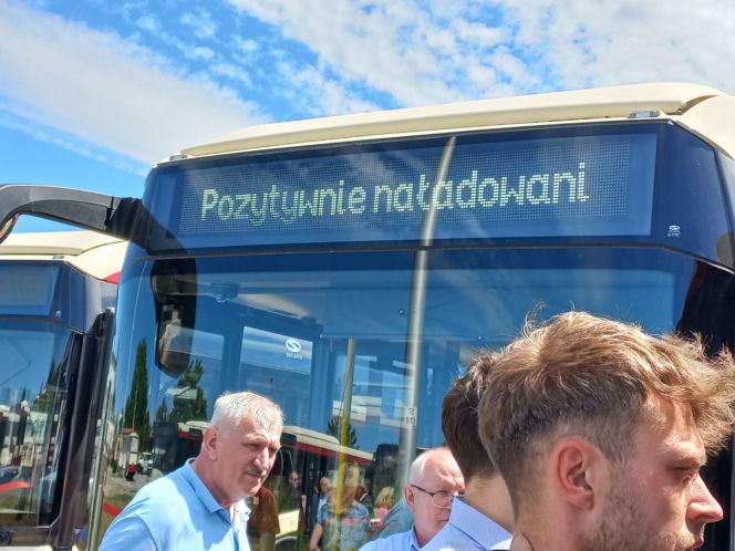 MZK w Lesznie ma już autobusy elektryczne. W poniedziałek wyjadą na trasę