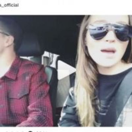 Marina i Wojciech Szczęsny śpiewają Eda Sheerana! [VIDEO] 