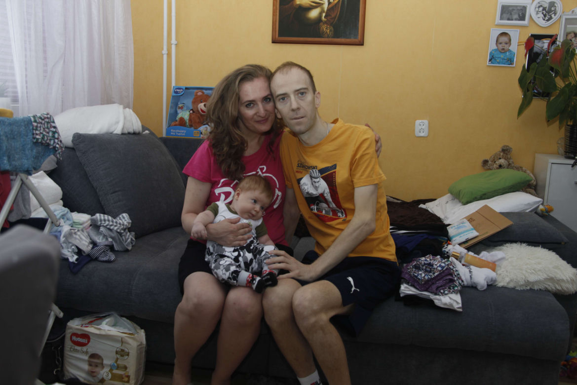 Nie pojechał na olimpiadę, bo dopadł go rak