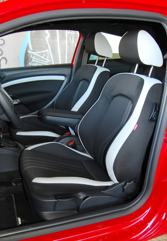Seat Ibiza Cupra
