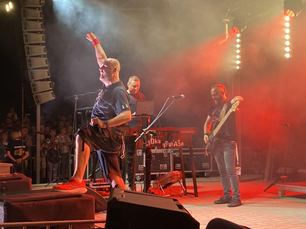 Eska Summer City Olsztyn na 10. edycji Festiwalu Koloryt cz.2