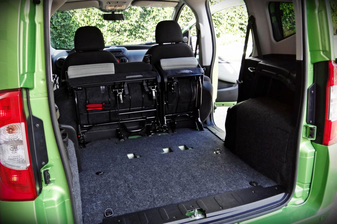 Fiat Qubo Trekking
