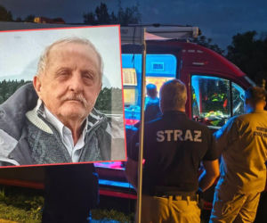 Pilny apel policji z Wrocławia! Zaginął pan Stanisław, chory na Alzheimera 