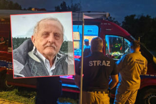 Pilny apel policji z Wrocławia! Zaginął pan Stanisław, chory na Alzheimera 
