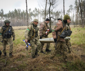 Ukraina. Berezówka