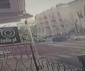 Tragiczny wypadek w Warszawie. Zginął 6-latek. Mamy nagranie
