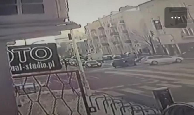 Tragiczny wypadek w Warszawie. Zginął 6-latek. Mamy nagranie