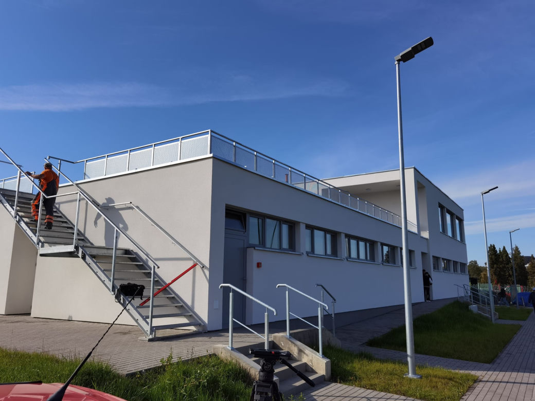 Teraz zaplecze sportowe. Za rok ruszy remont starachowickiego stadionu