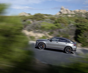 Mercedes-AMG GLC 63 S 4MATIC+ Coupe (lifting 2019)