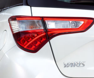 Toyota Yaris 2017