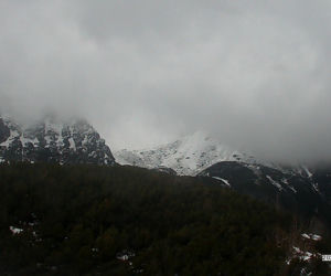 Zima wróciła w Tatry