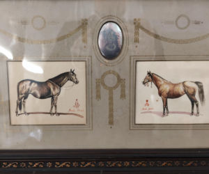 Wystawa obrazów posła Suskiego w sejmie