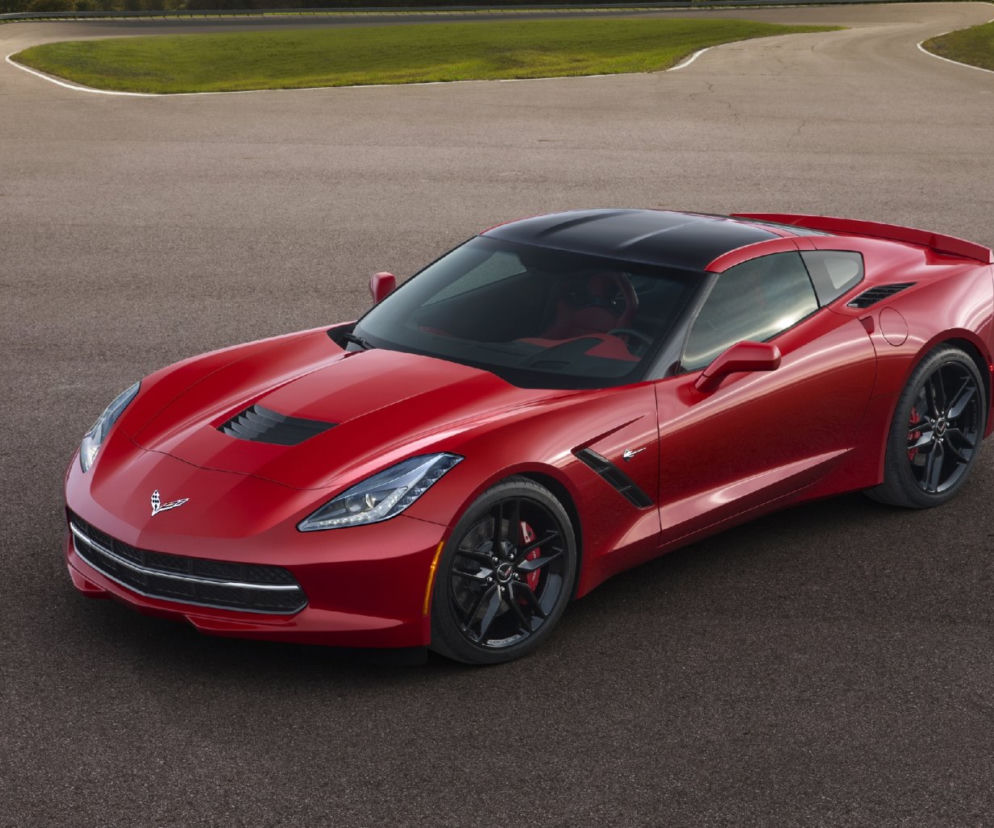 Chevrolet Corvette C7 Stingray