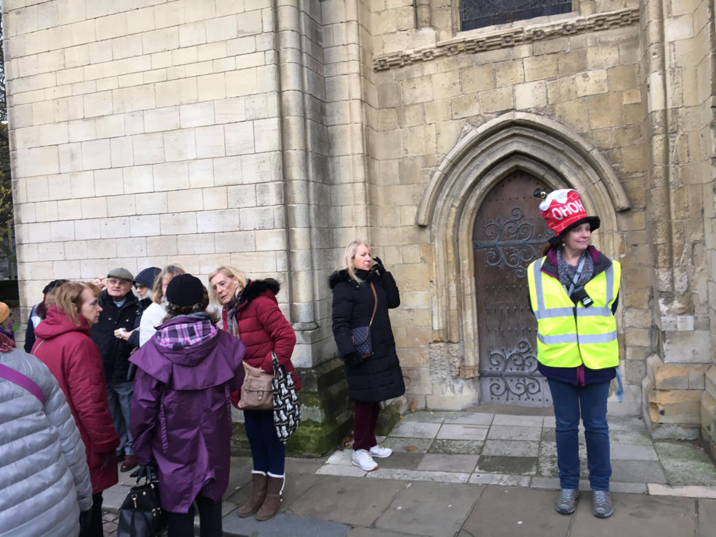 Parada Dickensa 2022. Rochester, Wielka Brytania 