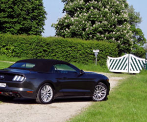 Ford Mustang Convertible 2.3 EcoBoost