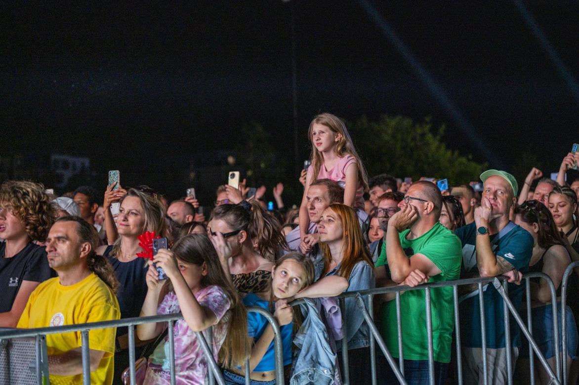 Sosnowiec Fun Festiwal 2024. Na scenie Smolik, Natalia Nykiel i Tribbs 