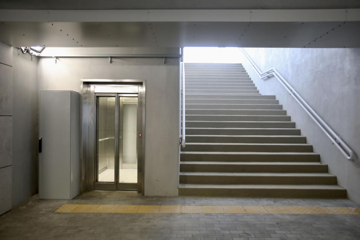 Tunel w Sulejówku otwarty