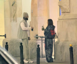 Malik Montana i Young Leosia razem na mieście