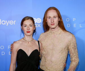 Dominik Więcek stylizuje gwiazdy. To on ubierze Szemplińską na Eurowizję. Kim jest?