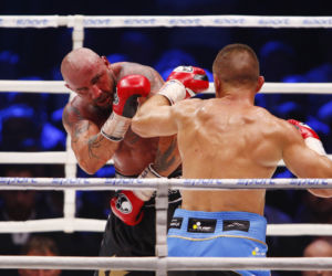 Przemysław Saleta i Tomasz Adamek