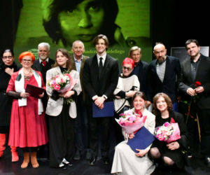 Najmłodszy Hamlet polskiej sceny. Hugo Tarres laureatem tegorocznej Nagrody im. Andrzeja Nardellego